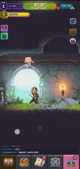 矿工闲置定居点