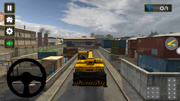 工程车模拟2