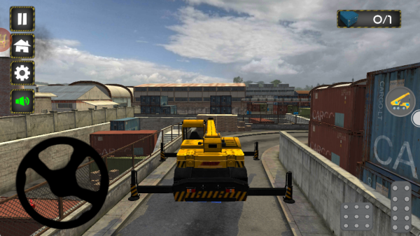 工程车模拟2