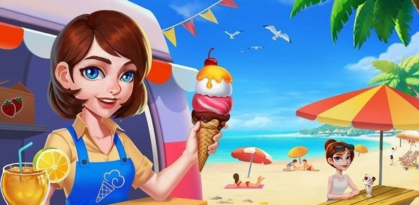 梦幻餐厅2甜品大厨2