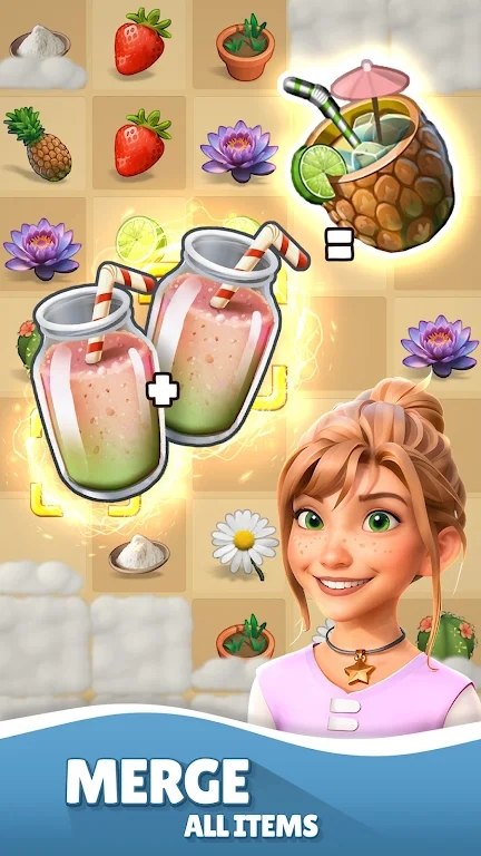 米娅的合并冒险2