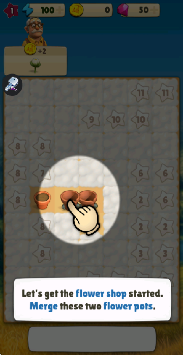 米娅的合并冒险