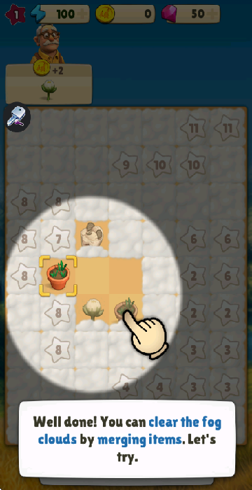 米娅的合并冒险