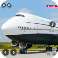 飞机飞行游戏3D