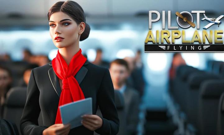 飞机飞行游戏3D2