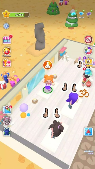 我的美容院水疗大亨2