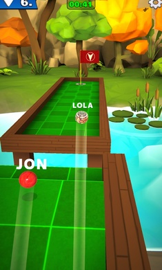 迷你高尔夫俱乐部1