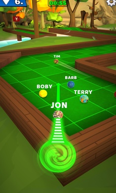 迷你高尔夫俱乐部3