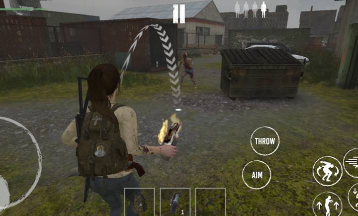 末日生存新秩序1