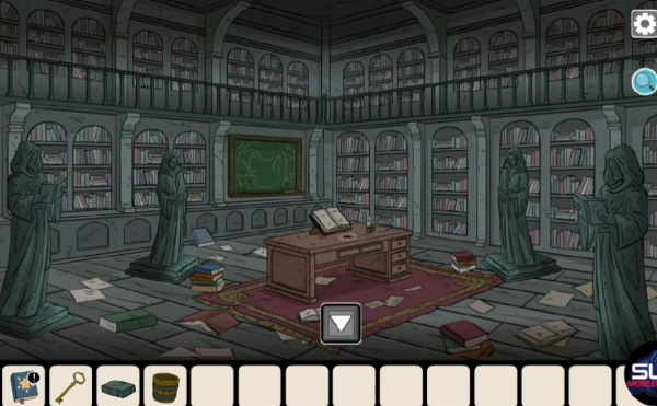 冒险猎人昼夜神殿