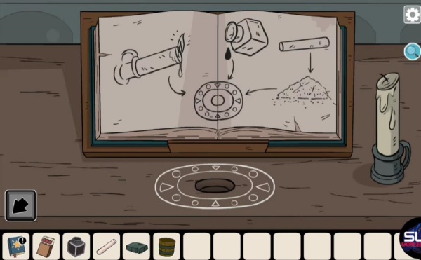 冒险猎人昼夜神殿