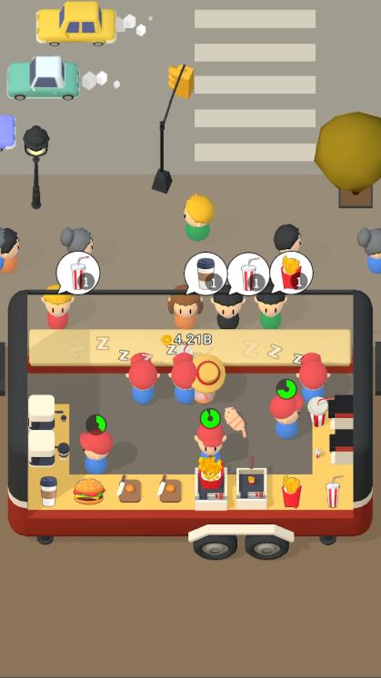 繁茂之地放置大亨历险记1