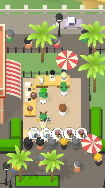 繁茂之地放置大亨历险记2