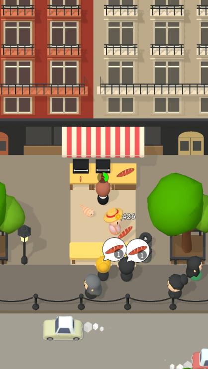 繁茂之地放置大亨历险记3