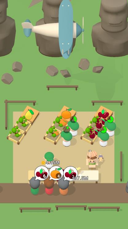 繁茂之地放置大亨历险记4