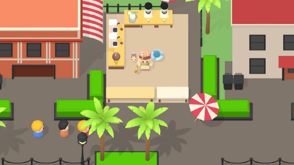 繁茂之地放置大亨历险记