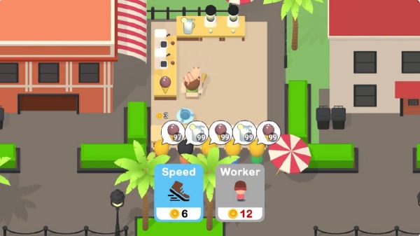 繁茂之地放置大亨历险记