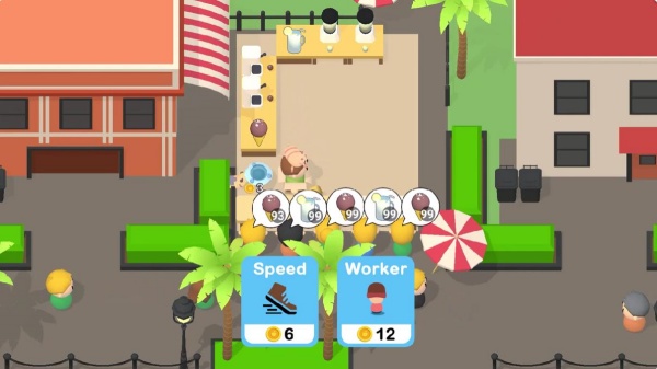 繁茂之地放置大亨历险记