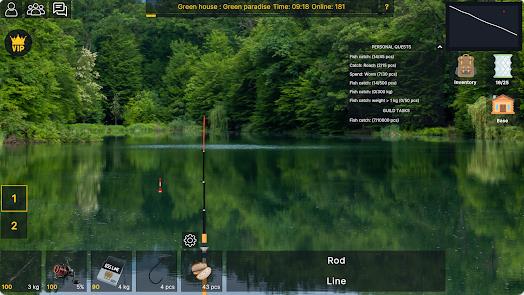 网捕鱼模拟器4