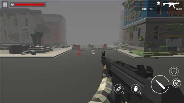 僵尸启示录手游2