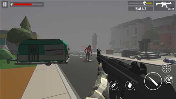 僵尸启示录手游3