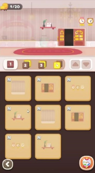 卡娜赫拉的小动物豪华大饭店