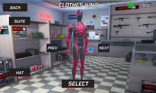 不可思议的蜘蛛英雄3