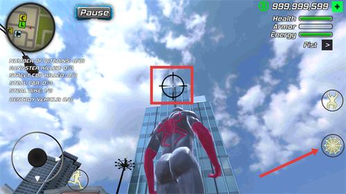 不可思议的蜘蛛英雄