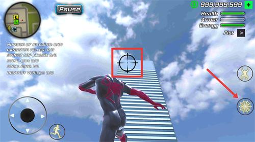 不可思议的蜘蛛英雄