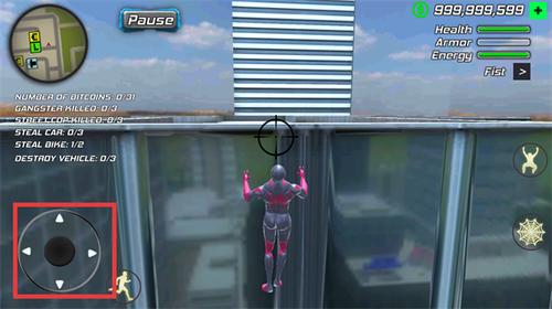 不可思议的蜘蛛英雄