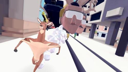 沙雕小鹿模拟器1