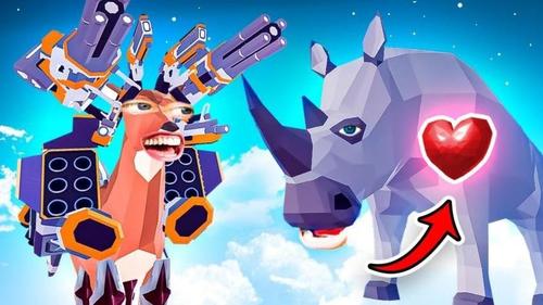 沙雕小鹿模拟器3