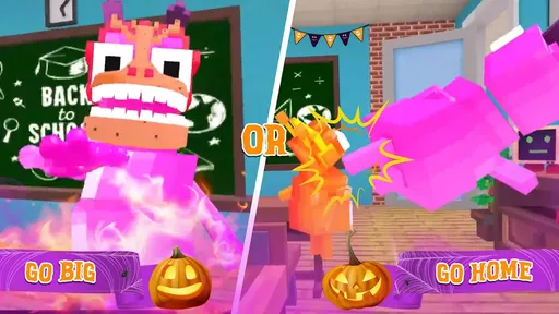 校园混乱手工和恶作剧1