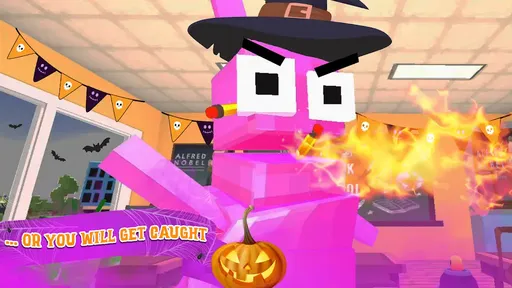 校园混乱手工和恶作剧2