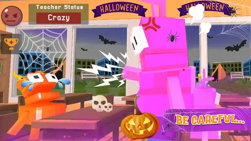 校园混乱手工和恶作剧3