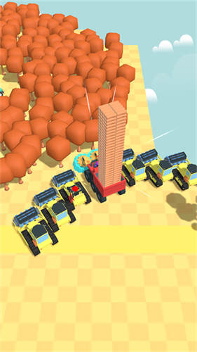 伐木工模拟器手机版3