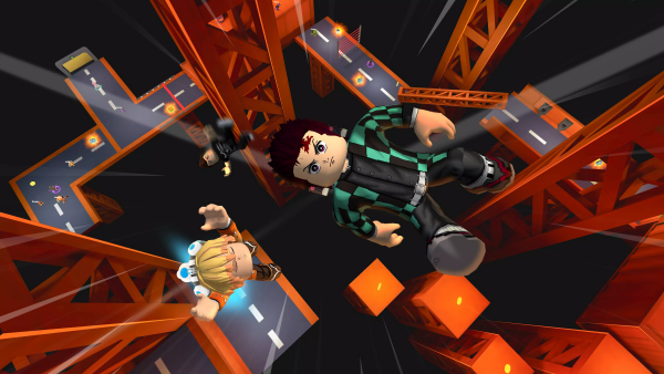 障碍挑战监狱逃亡3