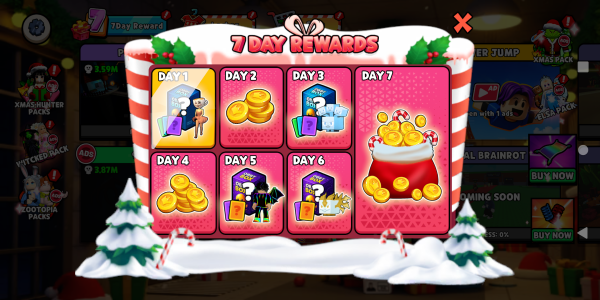 障碍挑战监狱逃亡