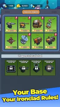 海战风云放置舰队3