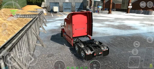 卡车模拟驾驶美国进化