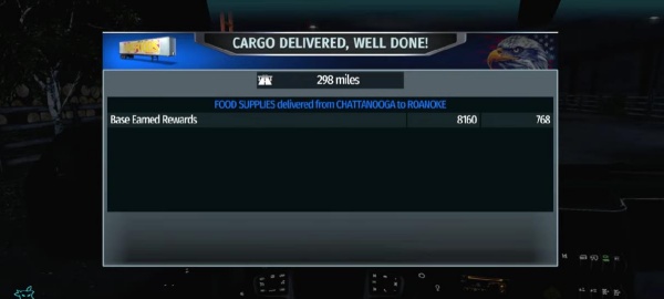 卡车模拟驾驶美国进化