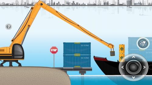 趣味挖掘机乐园2