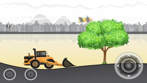 趣味挖掘机乐园3