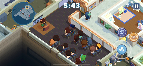 狼人清洁工模拟器