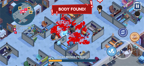 狼人清洁工模拟器