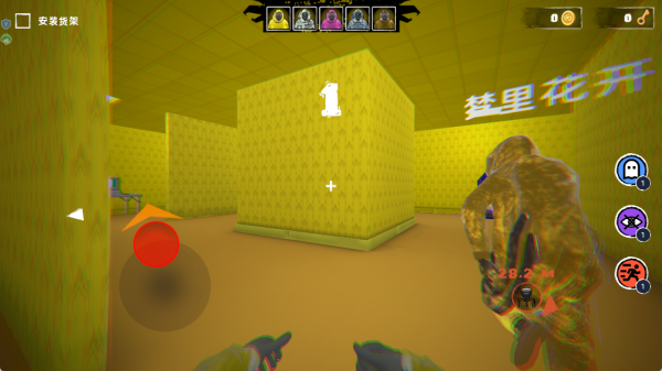 马桶人沙盒逃亡