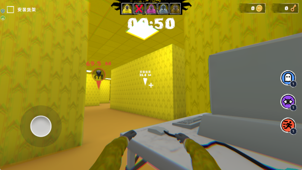 马桶人沙盒逃亡