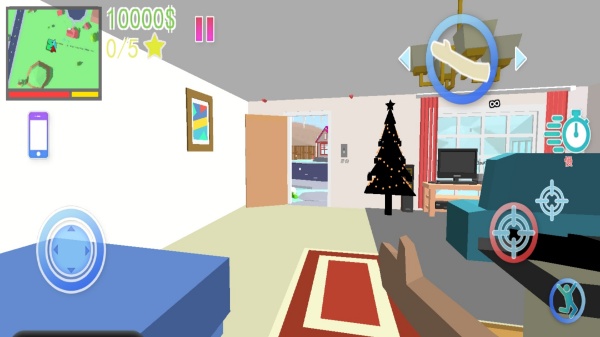 像素人类游乐园1