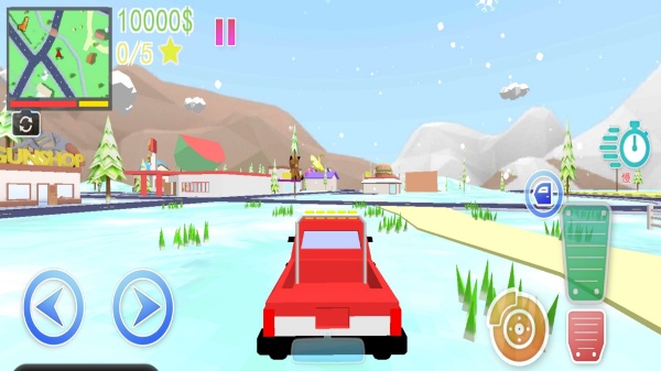 像素人类游乐园2