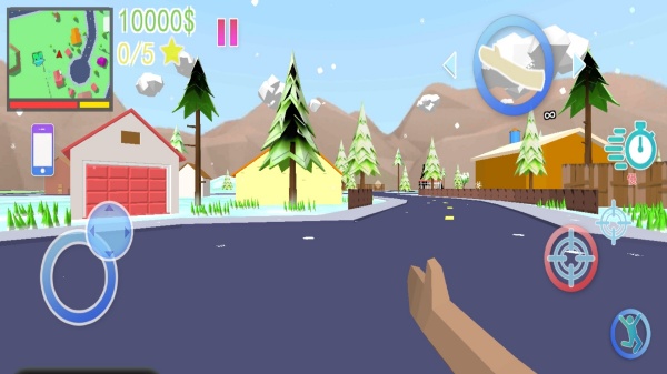 像素人类游乐园3